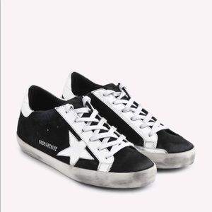 Size 39 Authentic Golden Goose Archive Sneakers